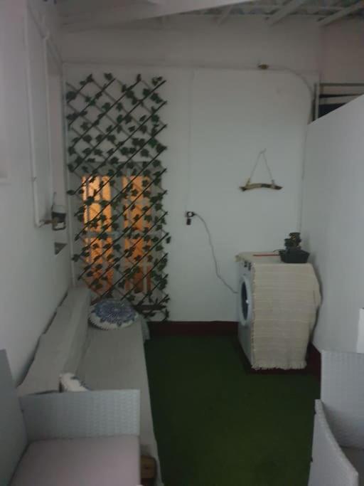 Ferienwohnung Casita A La Luz De La Alhambra II Granada Exterior foto